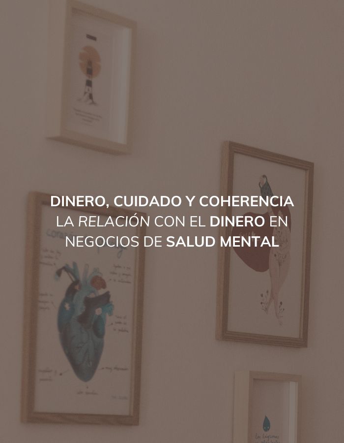 Taller dinero Paula Cabal