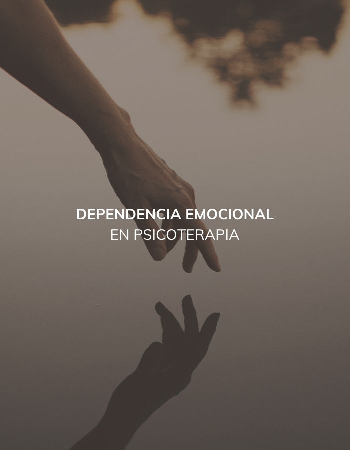 Dependencia emocional